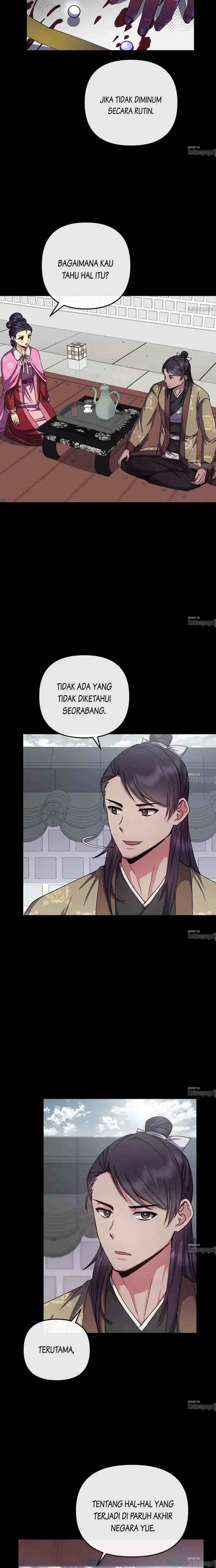 Queen's Revenge chapter 148 halaman 14