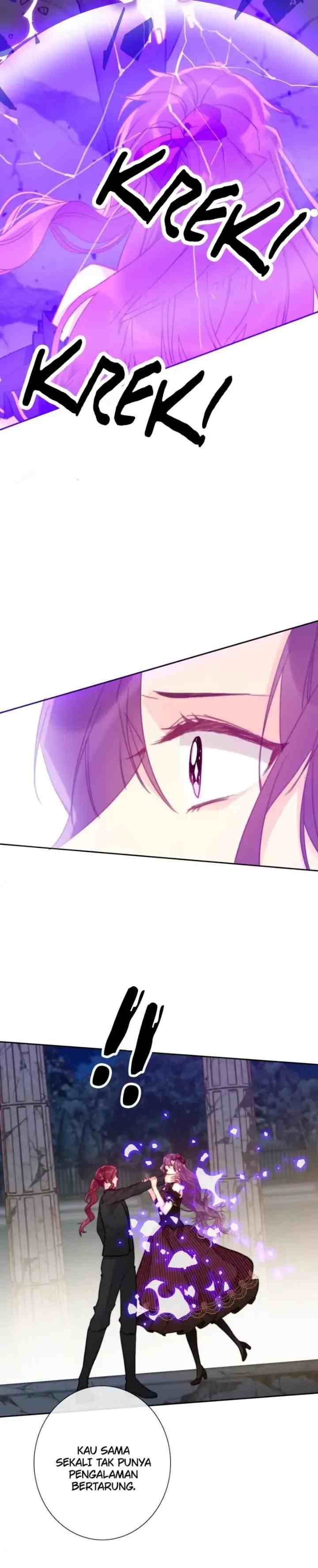 I Was Forced to Become the Princess of a Strange World? chapter 59 halaman 15