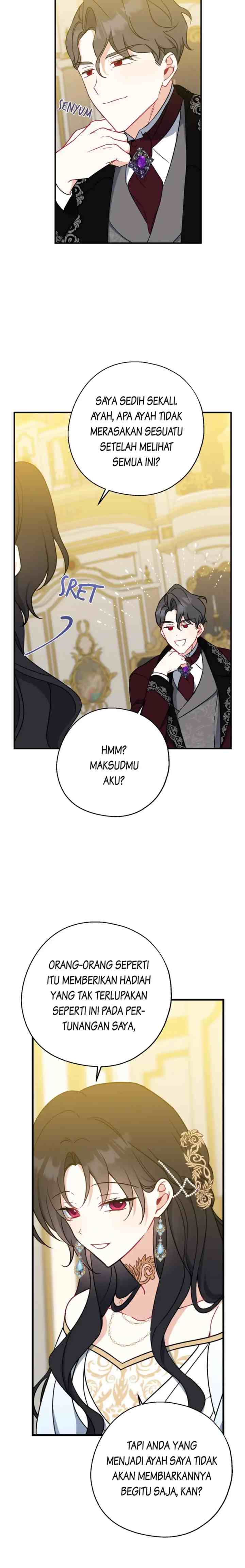 Say Ah, the Golden Spoon Is Entering chapter 46 halaman 12