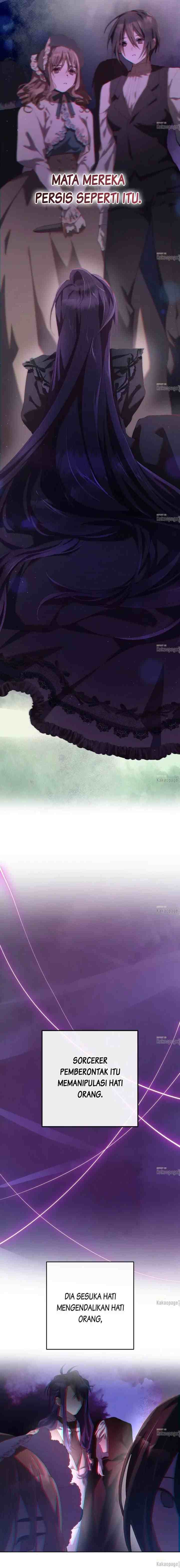 Crowning a Spoiled Prince chapter 20 halaman 8
