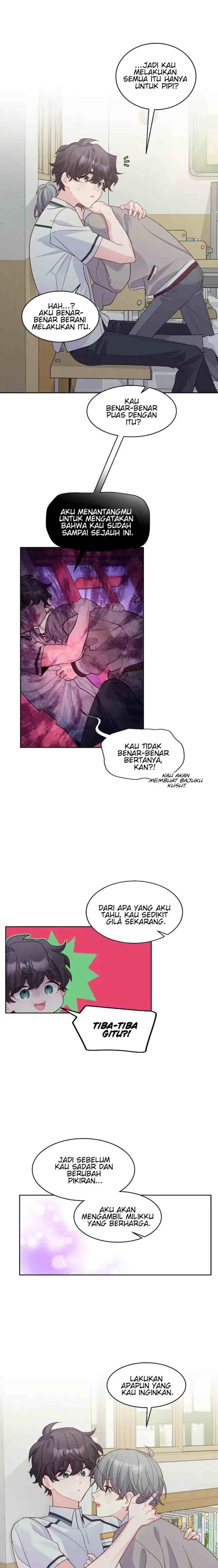 Merry Marbling chapter 39 halaman 8