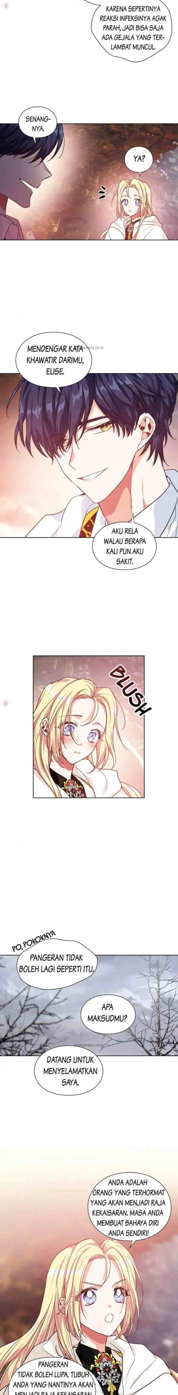 Doctor Elise: The Royal Lady with the Lamp chapter 82 halaman 11