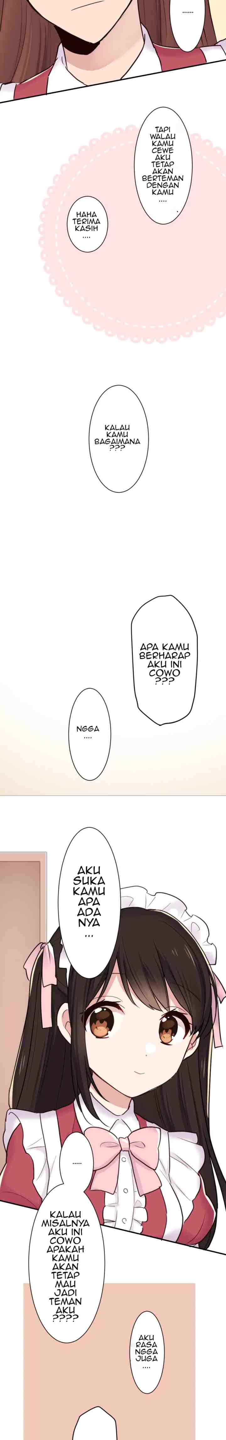 Kurasu Maido chapter 23 halaman 8