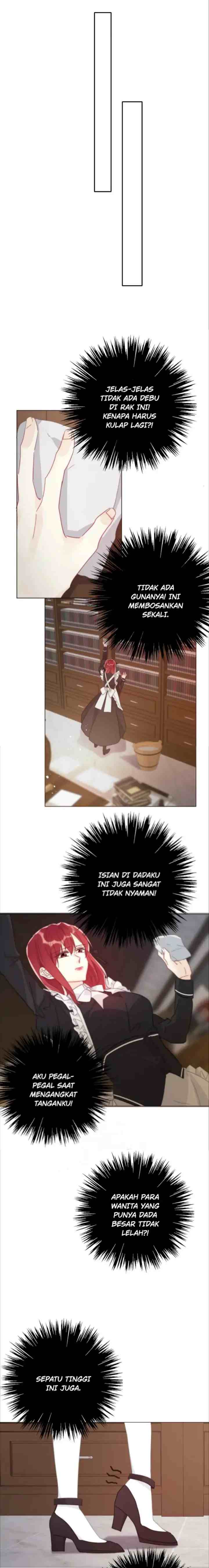 I Was Forced to Become the Princess of a Strange World? chapter 13 halaman 13