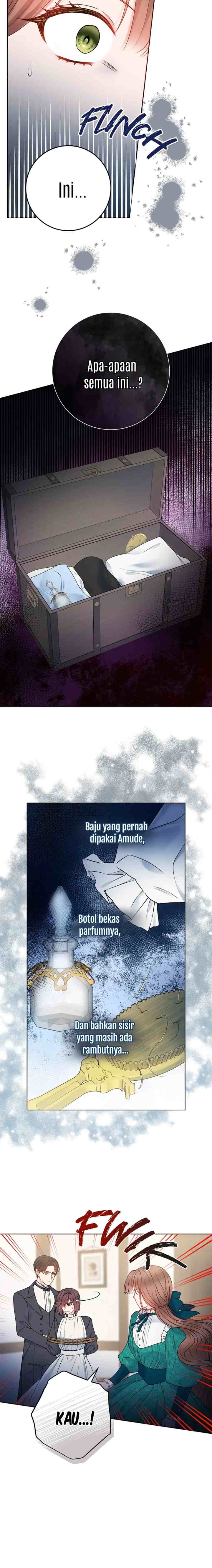 Sickly? Husband's Contractual Wife chapter 46 halaman 11