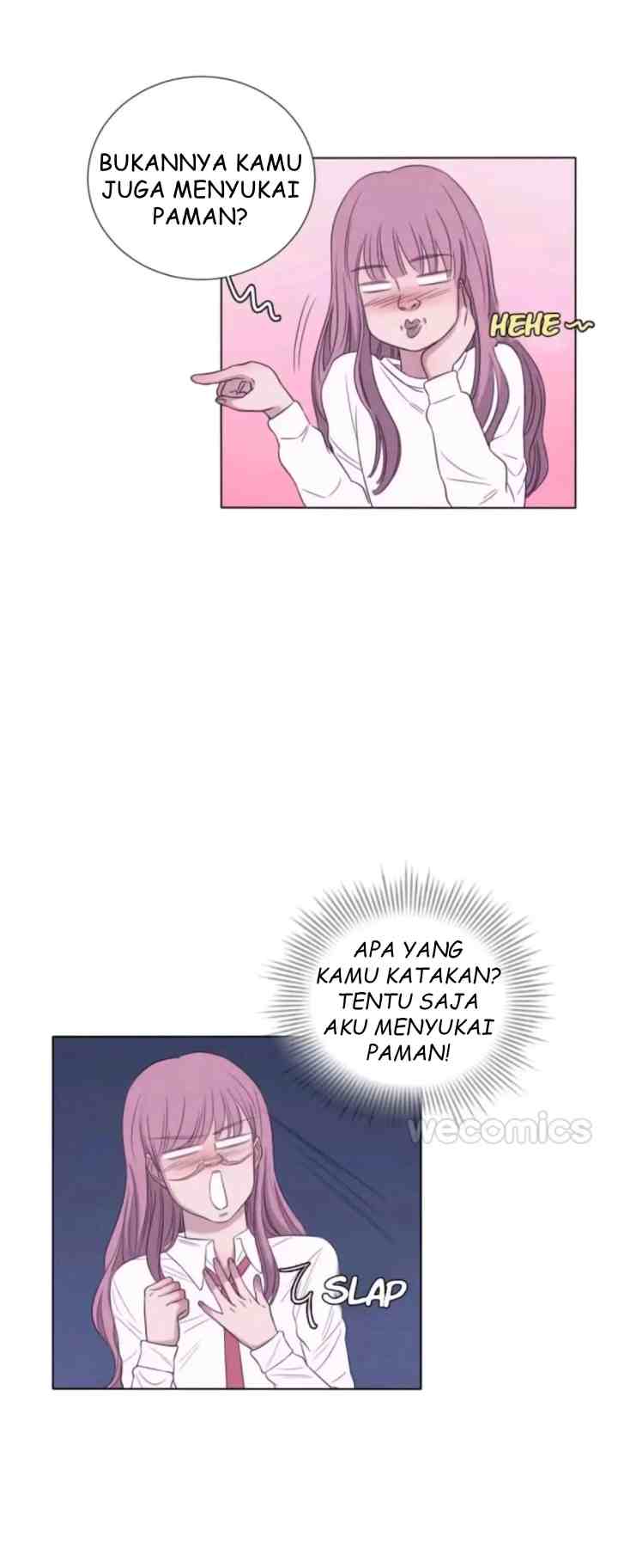 Uncle Cool's Love Story chapter 66 halaman 6