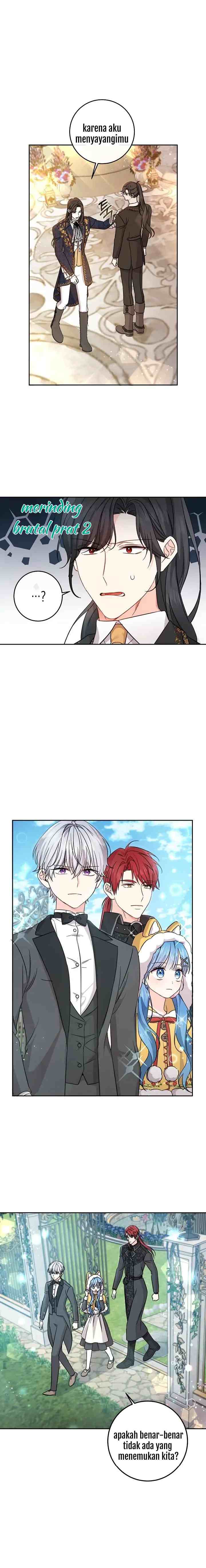 Saving the Villain Who was Abandoned by the Female Lead chapter 53 halaman 12