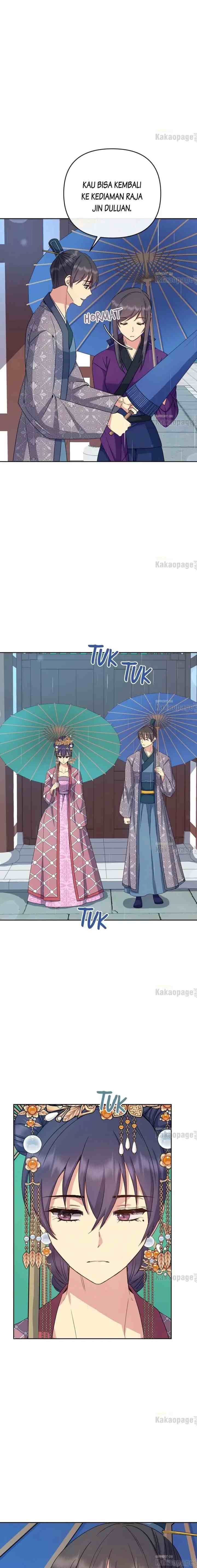 Queen's Revenge chapter 178 halaman 17