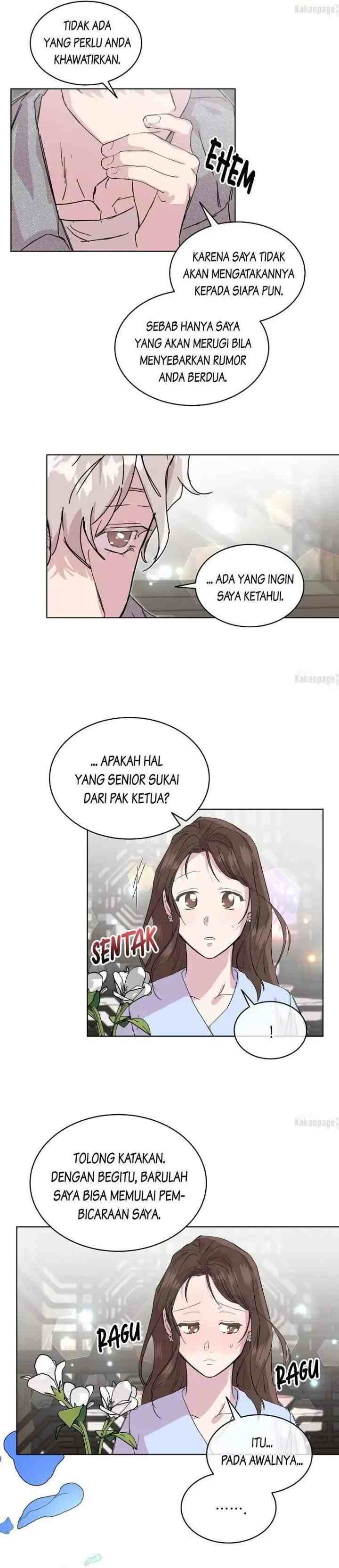 Save It For The Honeymoon chapter 32 halaman 12