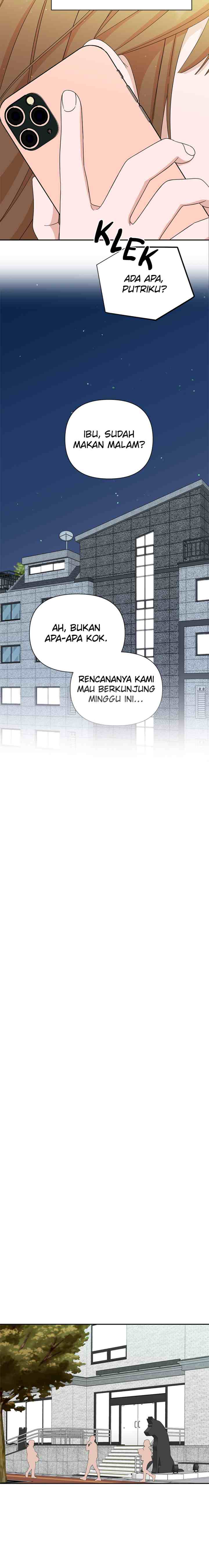 The Guy With Pretty Lips chapter 64 halaman 12