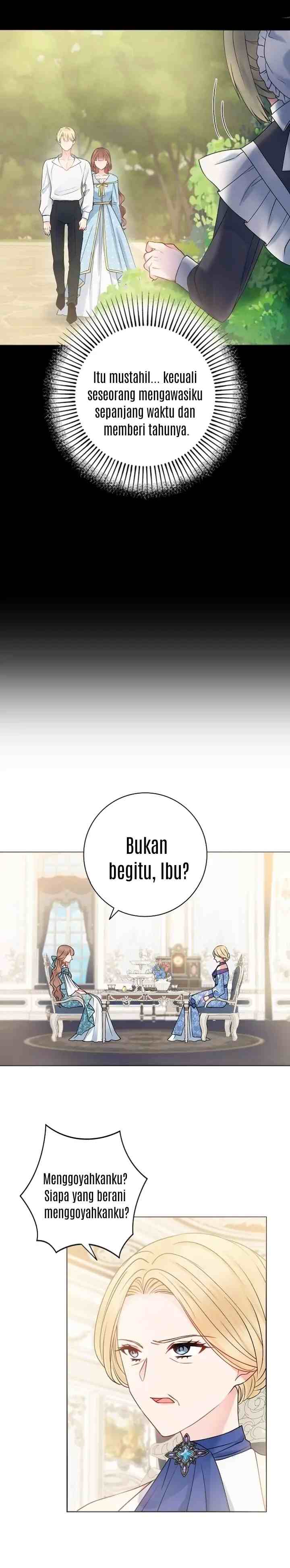 Sickly? Husband's Contractual Wife chapter 12 halaman 14