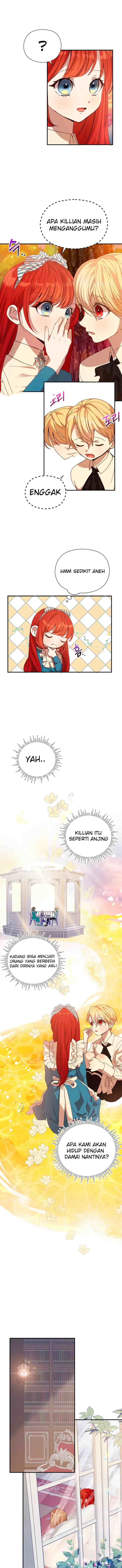 I Accidentally Seduced the Male Lead's Younger Brother chapter 8 halaman 8