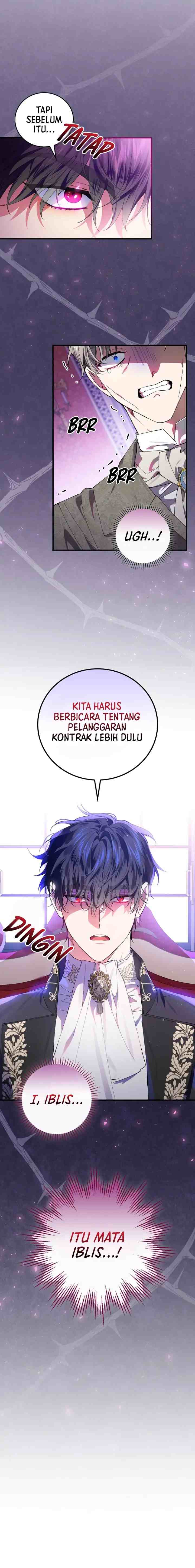 The Perfect Plan For A Fairy Tale Ending chapter 58 halaman 8