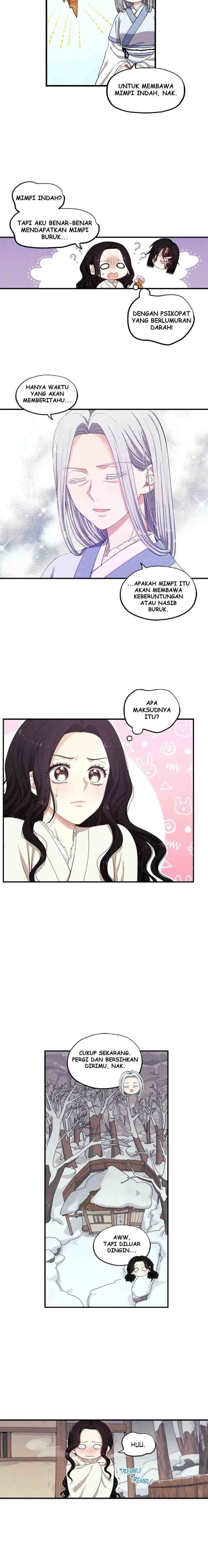 Elixir of the Sun chapter 4 halaman 10