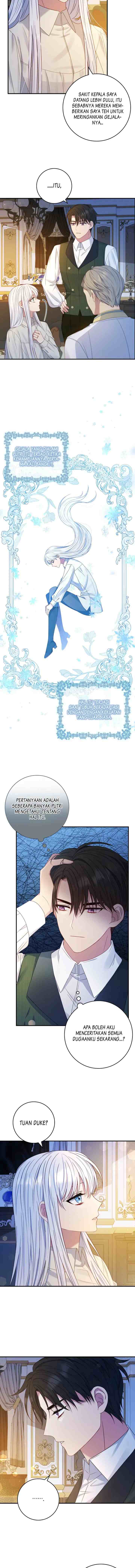 Fakes Don't Want To Be Real chapter 20 halaman 5