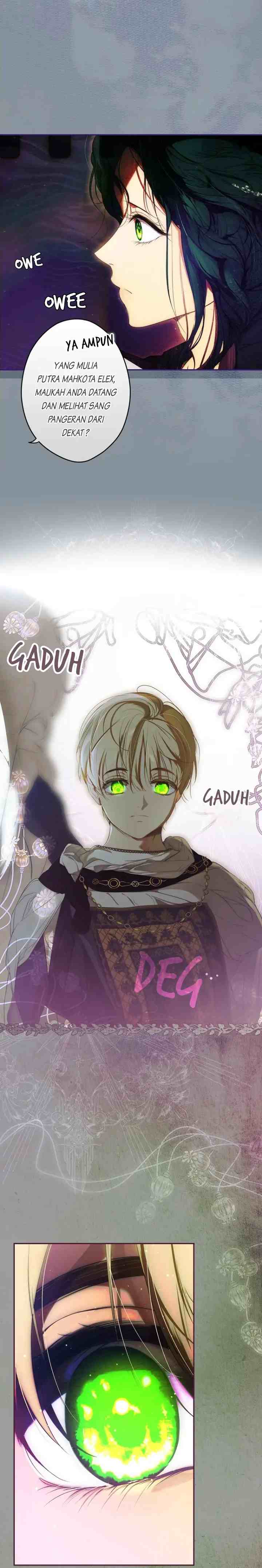 Secret Lady chapter 90 halaman 8