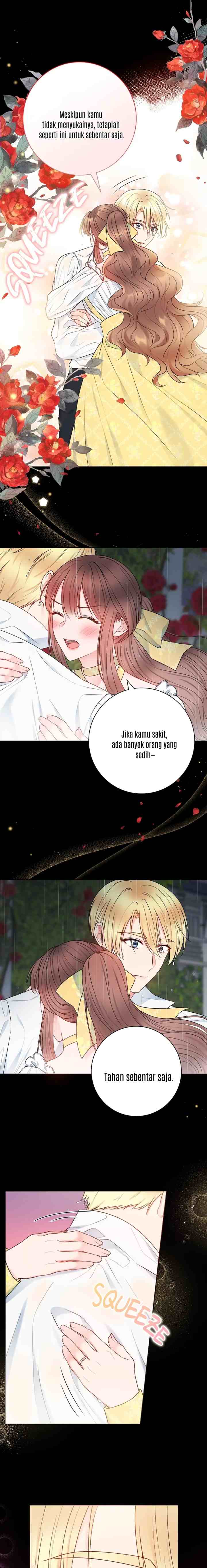 Sickly? Husband's Contractual Wife chapter 56 halaman 7