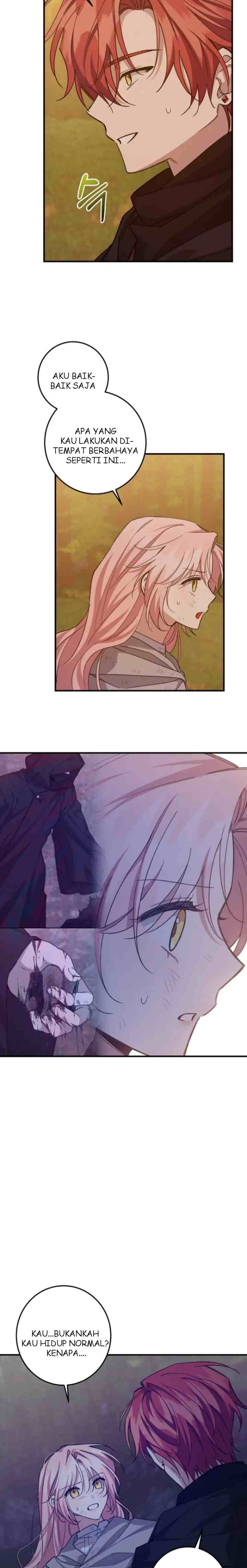 I Raised the Villains Preciously chapter 51 halaman 4