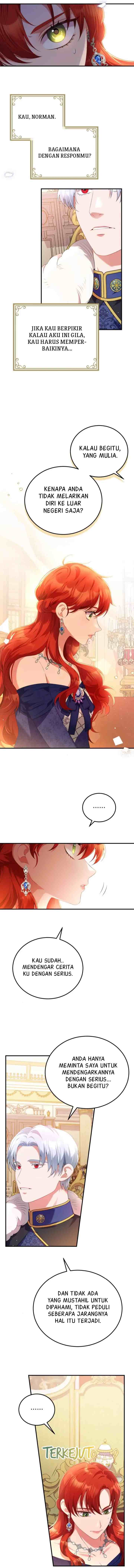 I'll Divorce My Tyrant Husband chapter 55 halaman 10