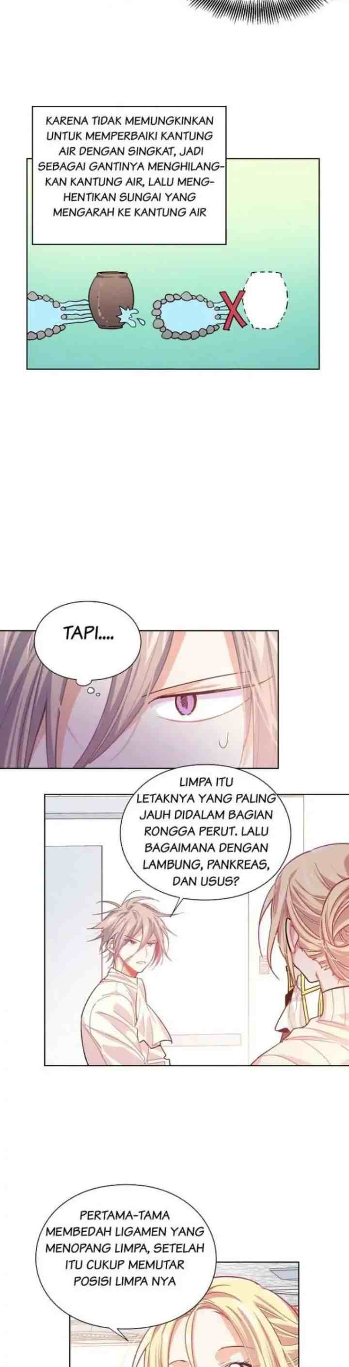 Doctor Elise: The Royal Lady with the Lamp chapter 21 halaman 6