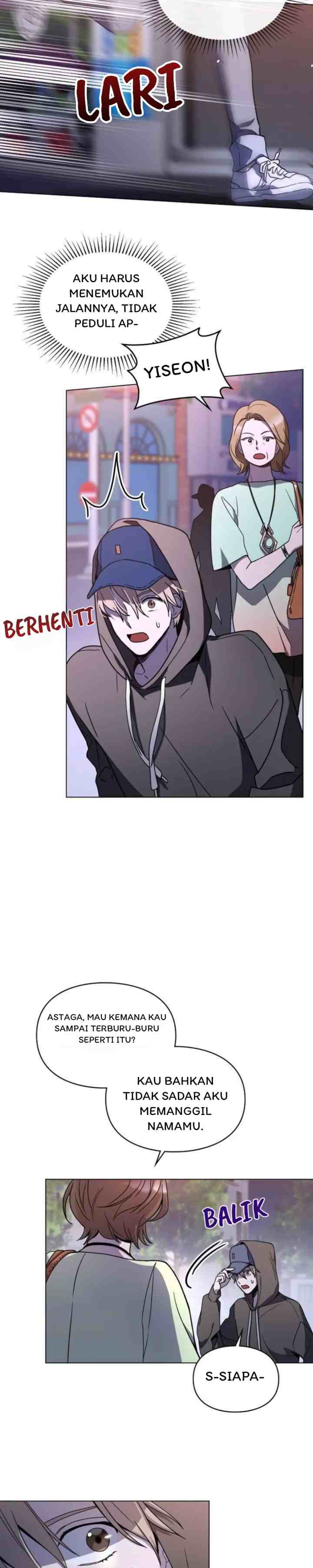 Vestígios do Sol chapter 4 halaman 12
