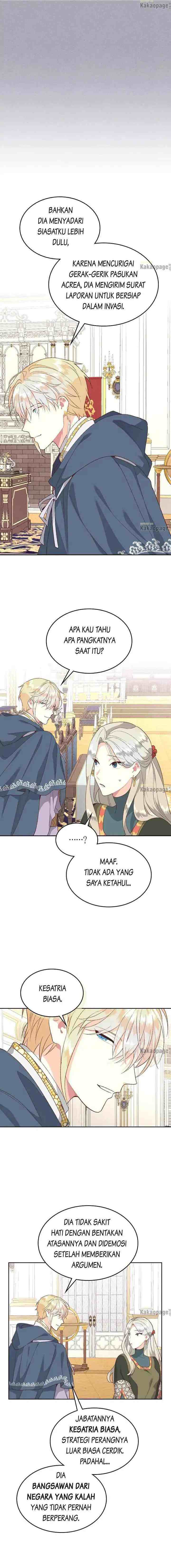 Emperor And The Female Knight chapter 138 halaman 5