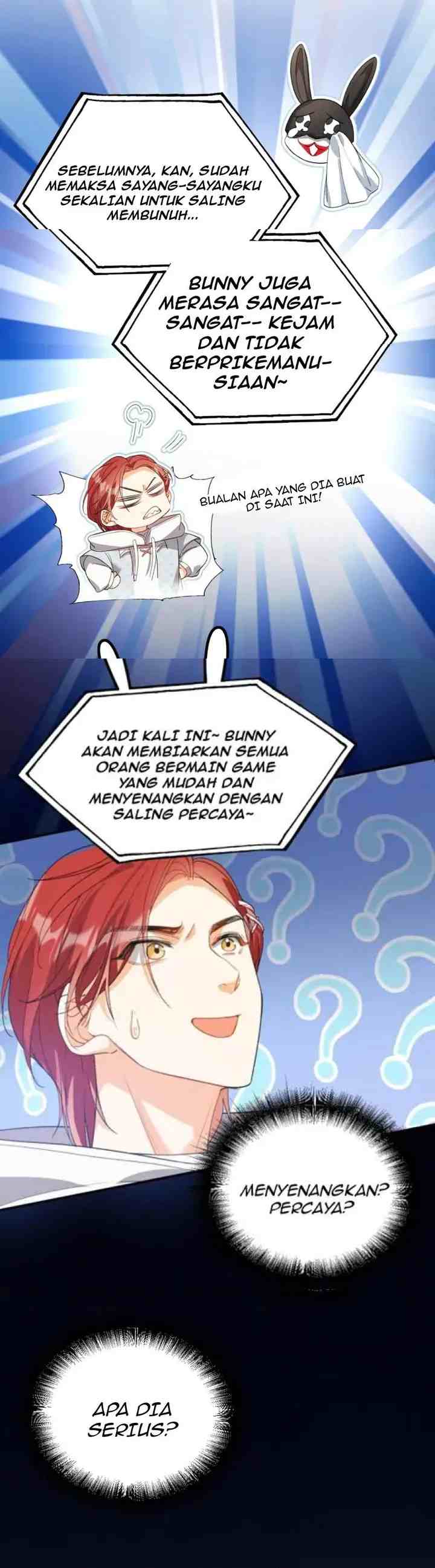 Kiss The Abyss chapter 33 halaman 16
