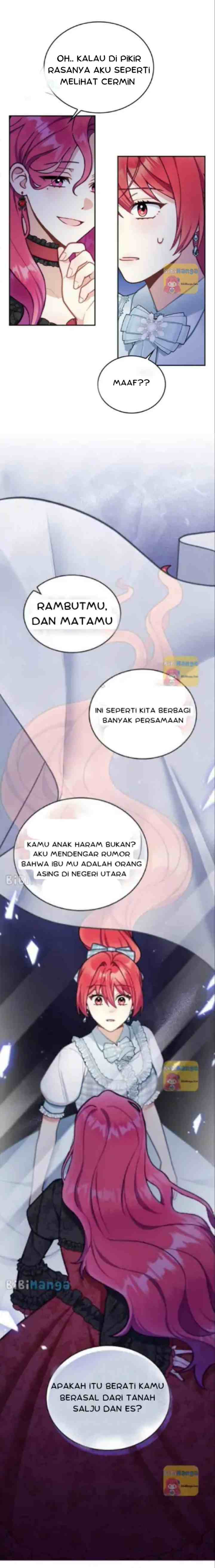 The Duke's Teddy Bear chapter 56.1 halaman 11