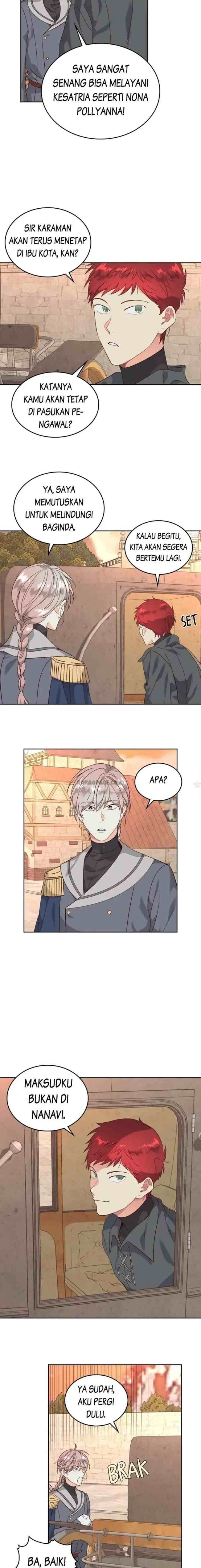 Emperor And The Female Knight chapter 72 halaman 10