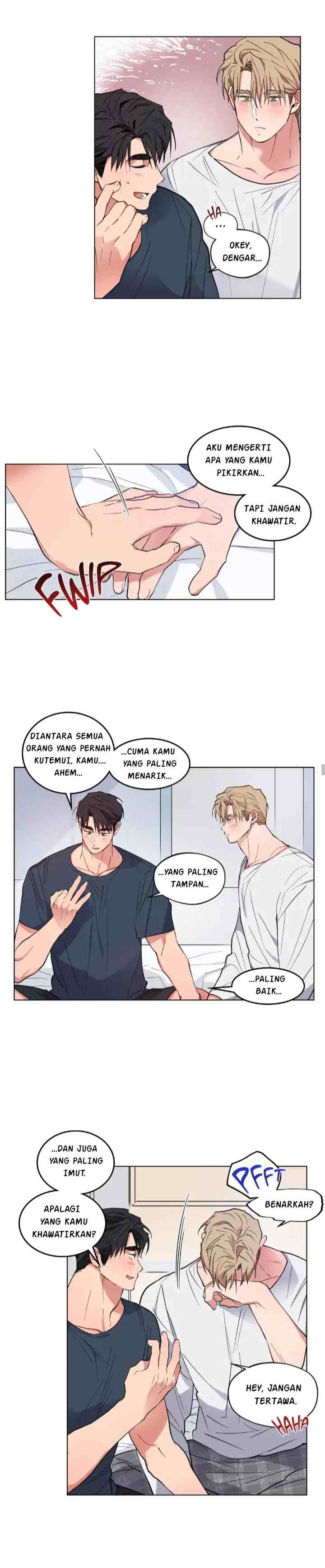 Love Plan chapter 13 halaman 16
