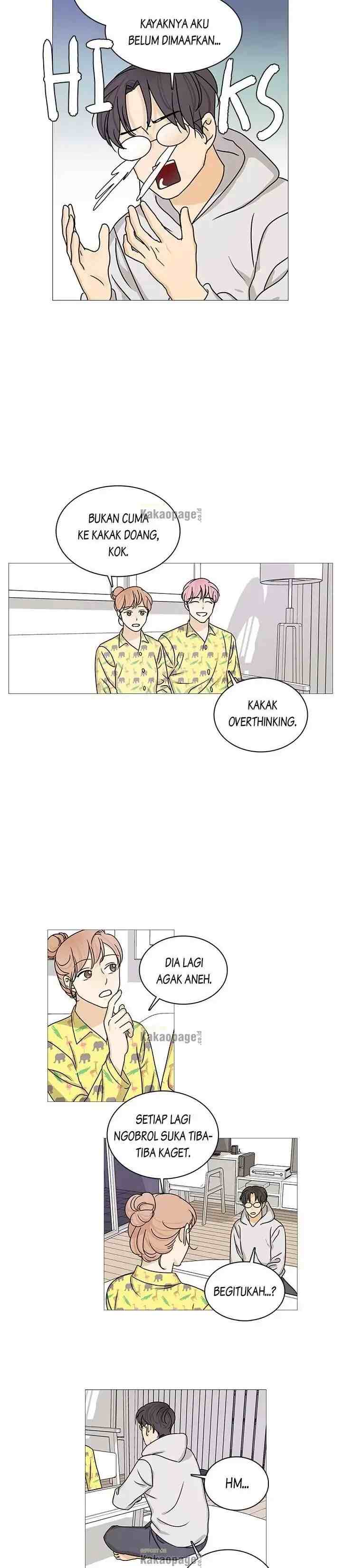 Doryung's Family chapter 112 halaman 11
