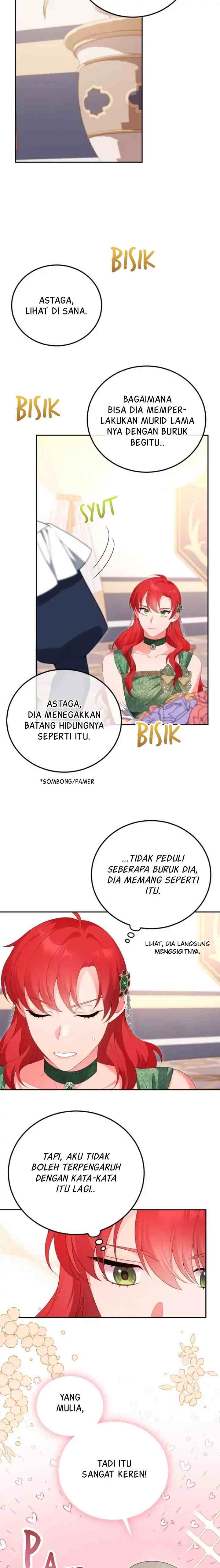 I'll Divorce My Tyrant Husband chapter 65 halaman 6