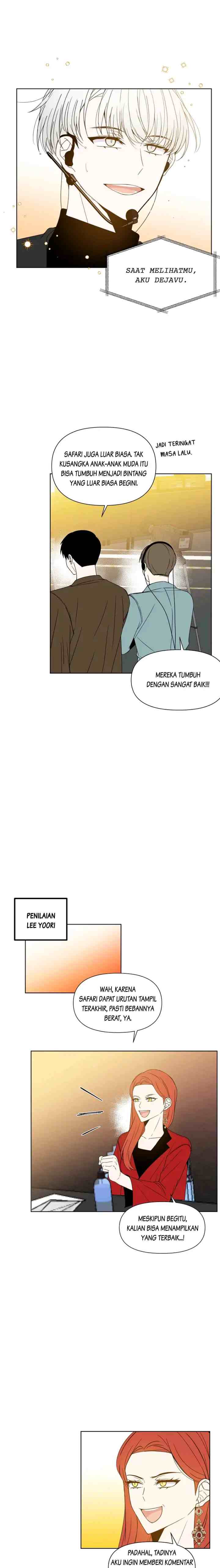 Wild Idols chapter 48 halaman 11