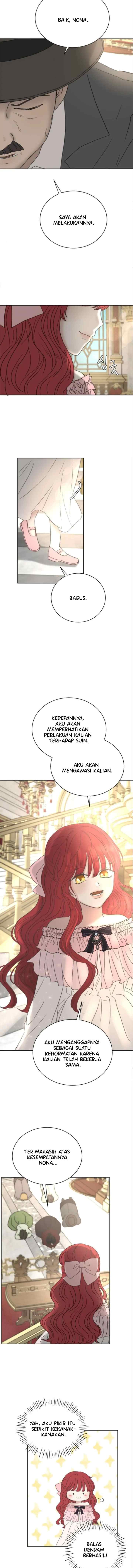 I Adopted a Male Lead From a Prison Shelter chapter 17 halaman 4
