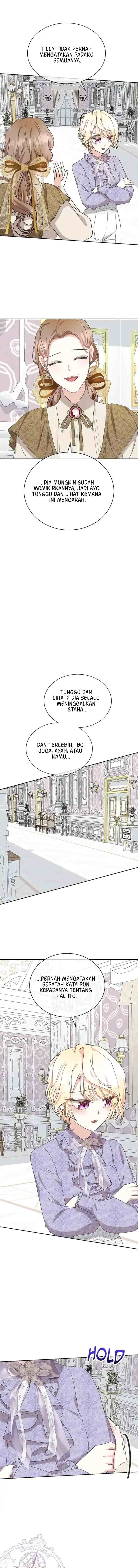 Reborn As a Character That Never Existed chapter 33 halaman 12