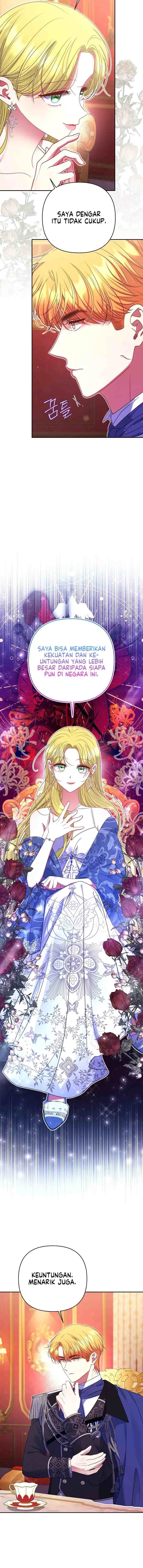 Pet Handmaiden chapter 26 halaman 16
