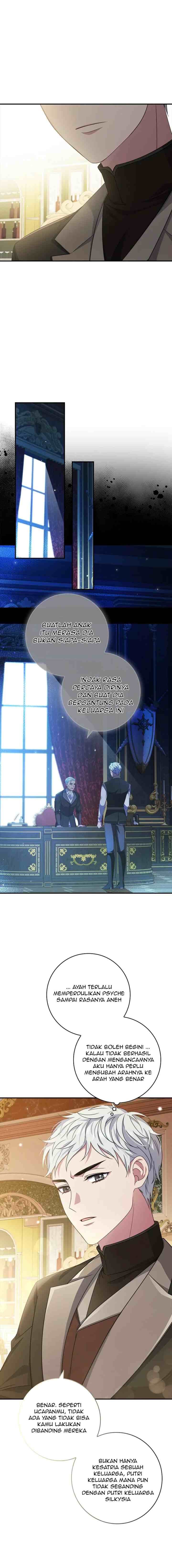 Fakes Don't Want To Be Real chapter 6 halaman 13