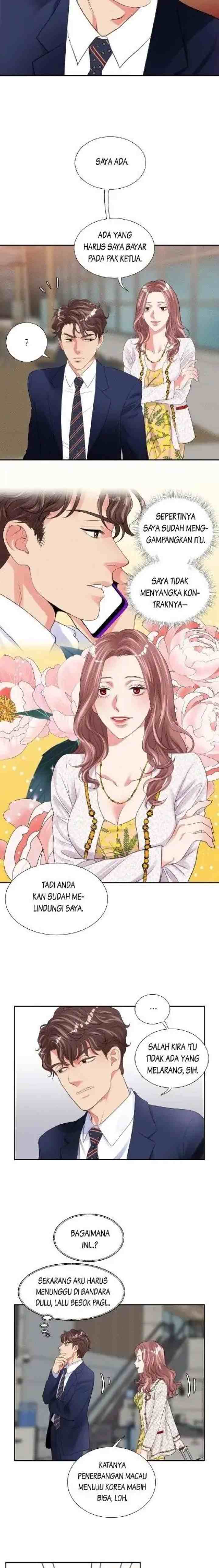 Off Limits! chapter 77 halaman 6