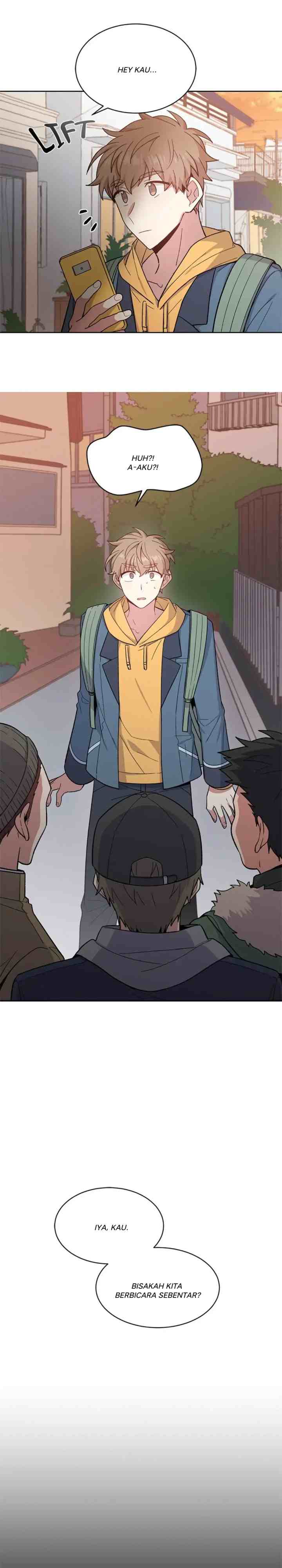 Candy Man chapter 23 halaman 11