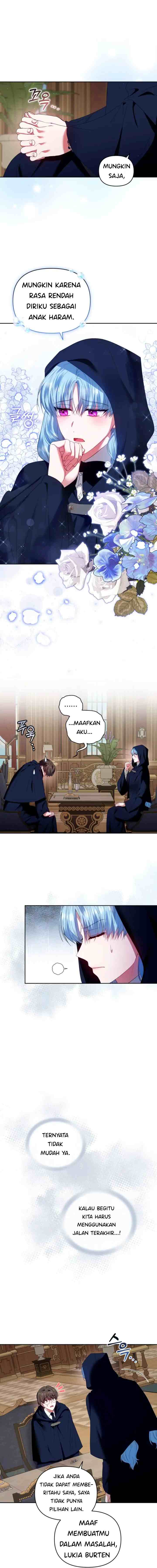 In This Life, I Am the Master chapter 58 halaman 14