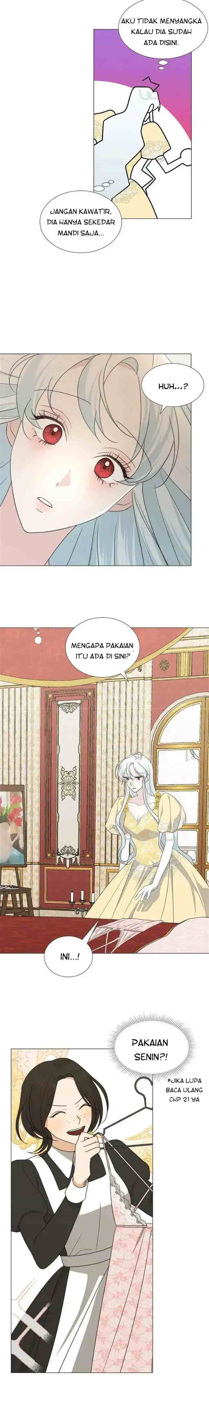 Somehow, My Tyrant Husband Has Became Cautious chapter 34 halaman 12