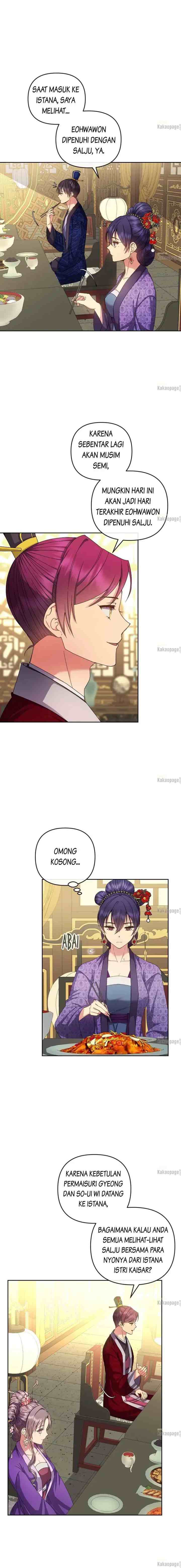 Queen's Revenge chapter 154 halaman 14