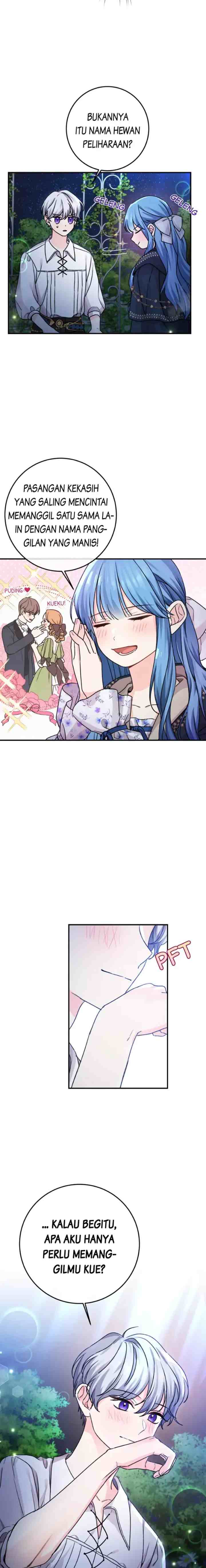Saving the Villain Who was Abandoned by the Female Lead chapter 38 halaman 14