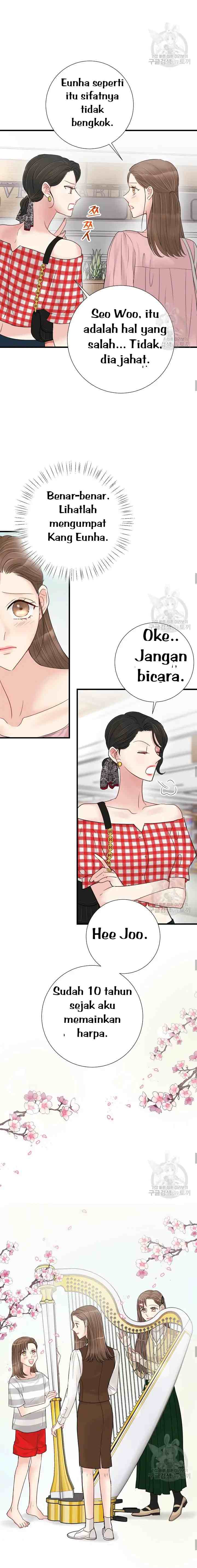 Beast's Footprints chapter 9 halaman 4