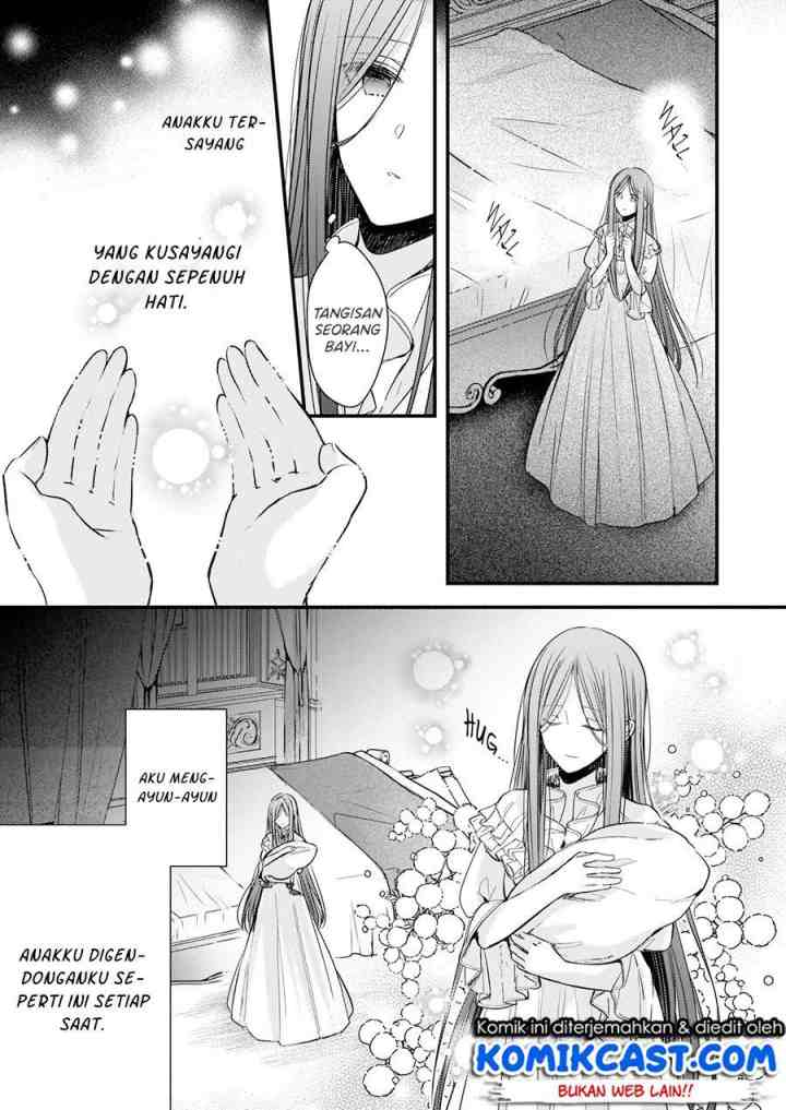My Fiance is in Love with My Little Sister chapter 5 halaman 18