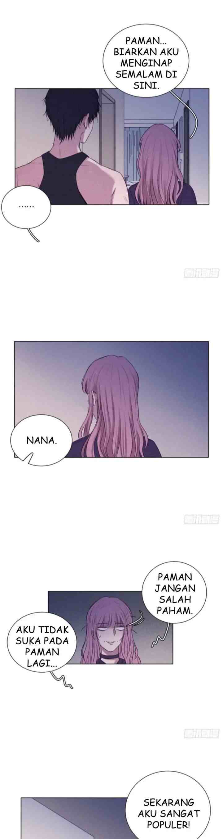 Uncle Cool's Love Story chapter 41 halaman 10