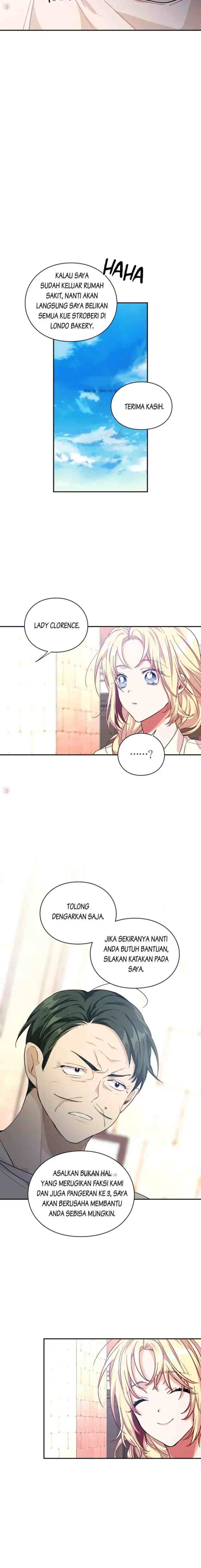Doctor Elise: The Royal Lady with the Lamp chapter 118 halaman 9