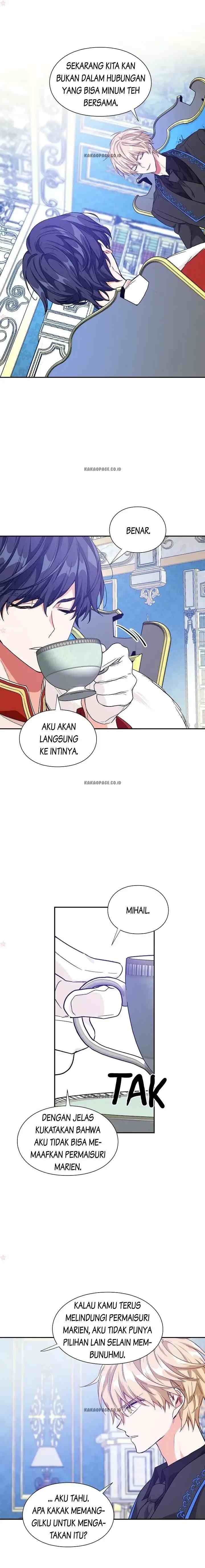 Doctor Elise: The Royal Lady with the Lamp chapter 139 halaman 9