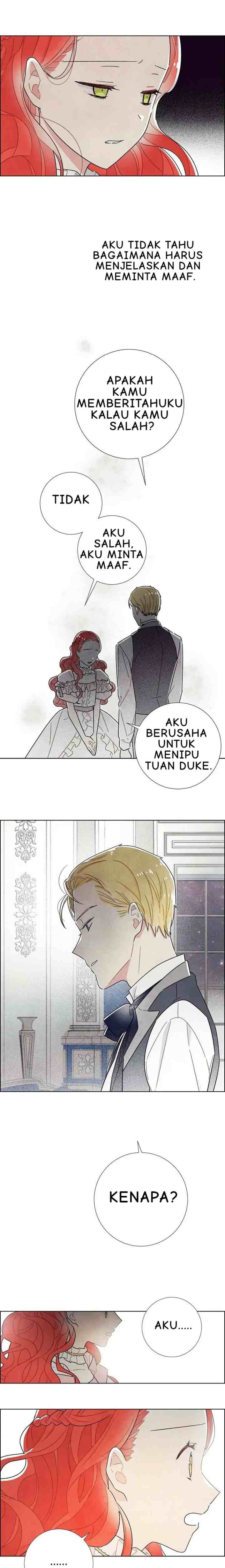 I Took the Male Lead's First Time chapter 23 halaman 6