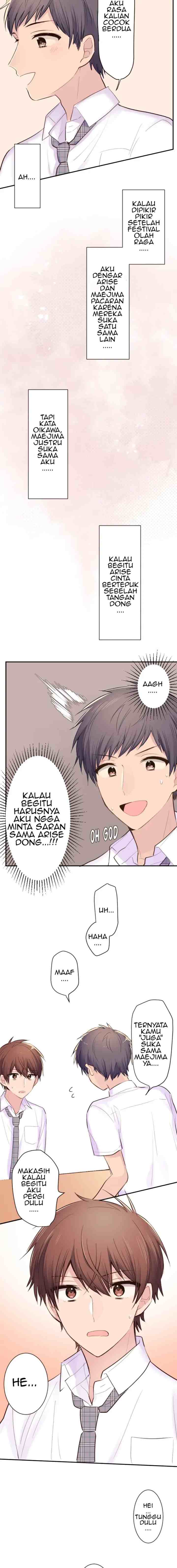 Kurasu Maido chapter 44 halaman 7